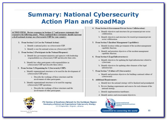 Cyber Security Strategy Plan