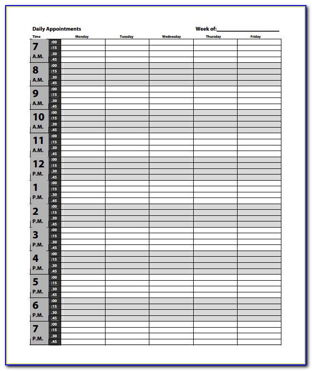 daily-appointment-schedule-template-excel