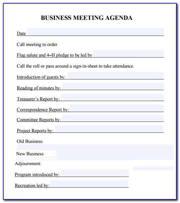 Shareholders Meeting Minutes Sample