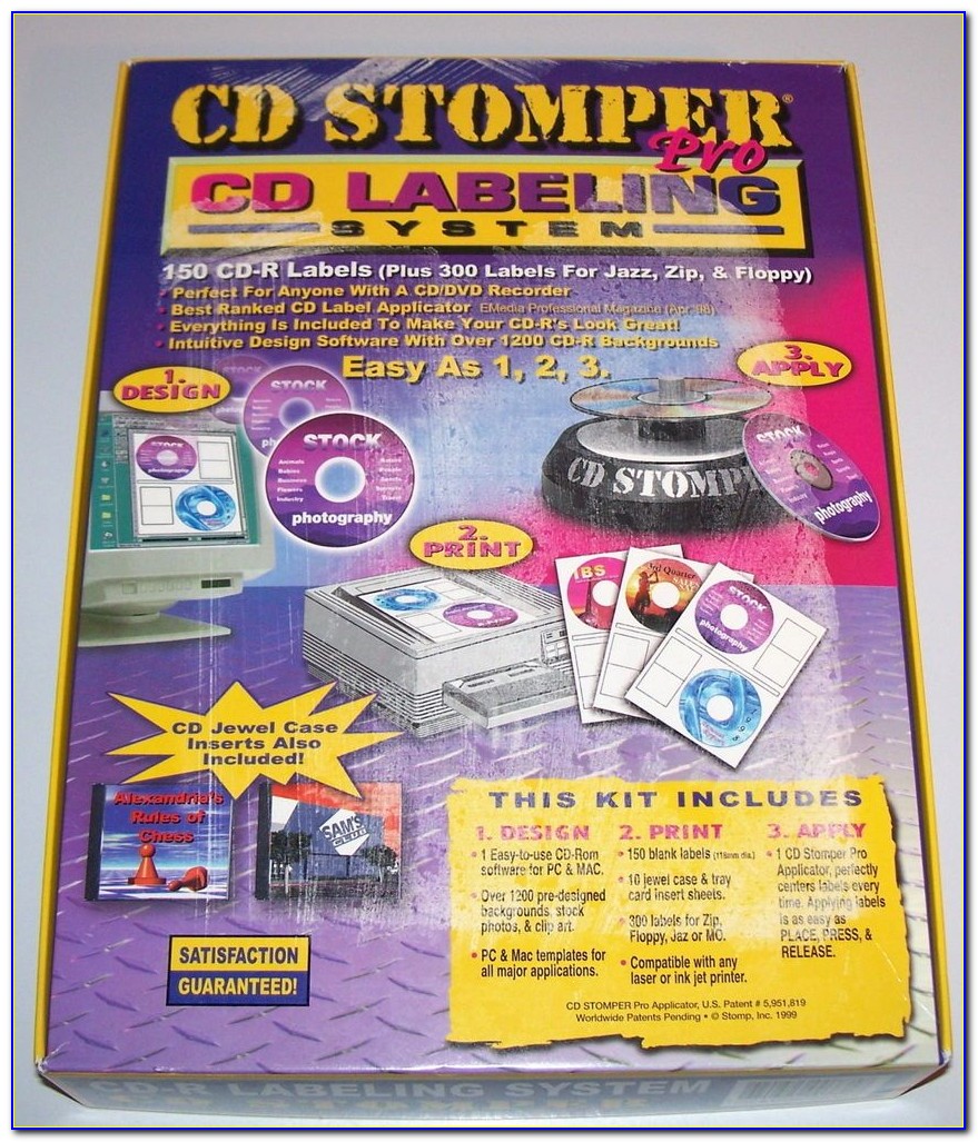 Avery Cd Templates For Mac