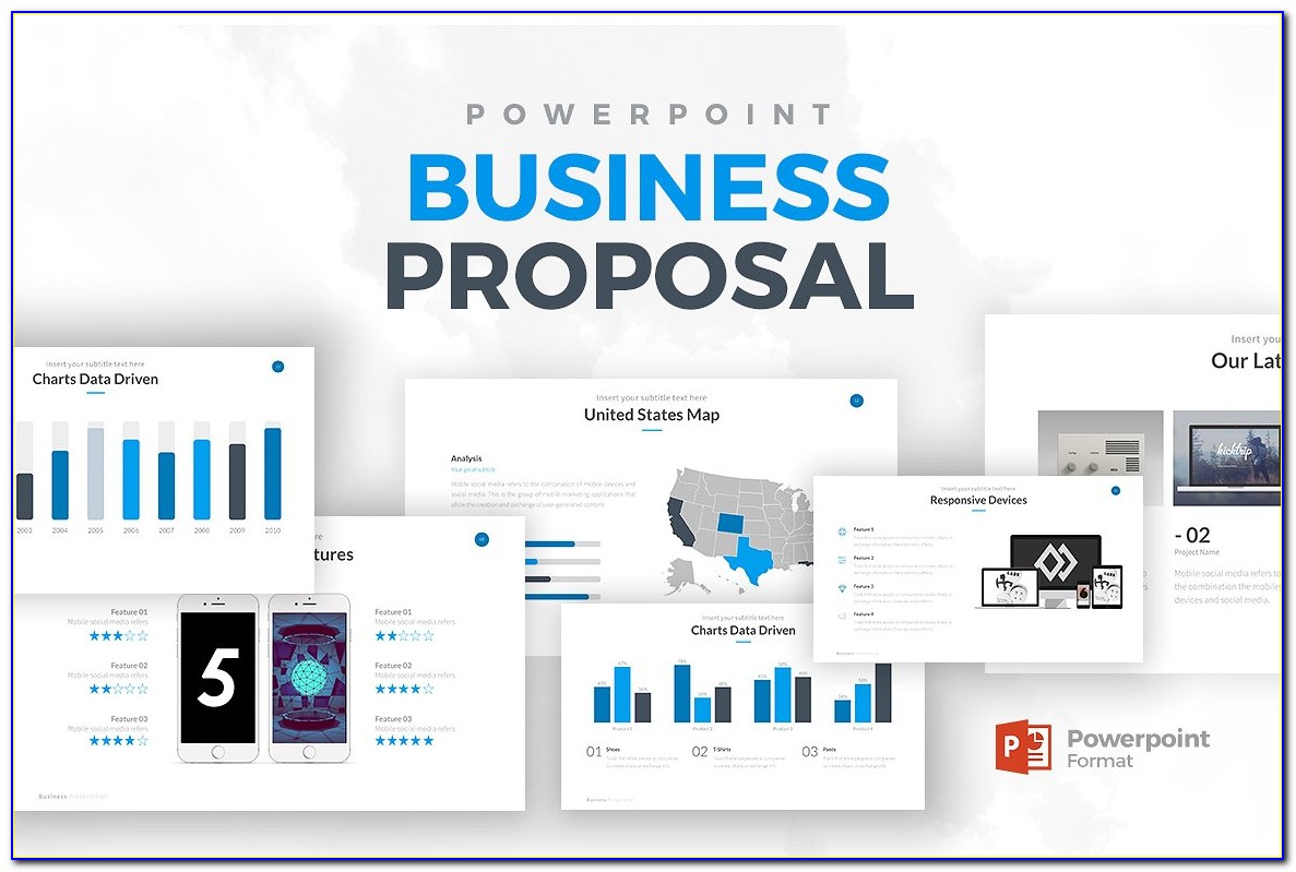Best Free Business Powerpoint Templates 2017
