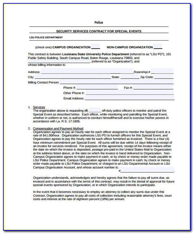 Business Consulting Agreement Sample