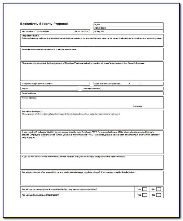 Business Consulting Agreement Template