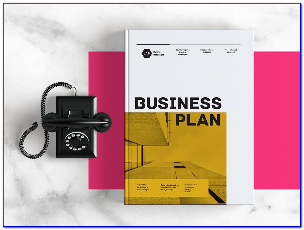 Business Plan Template Indonesia