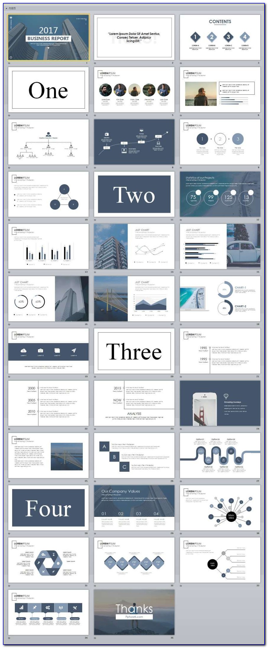 Business Powerpoint Templates Free Download 2016