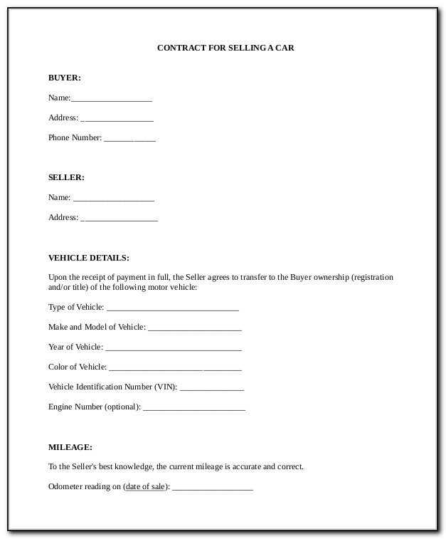 Buyer Under Contract Email Template