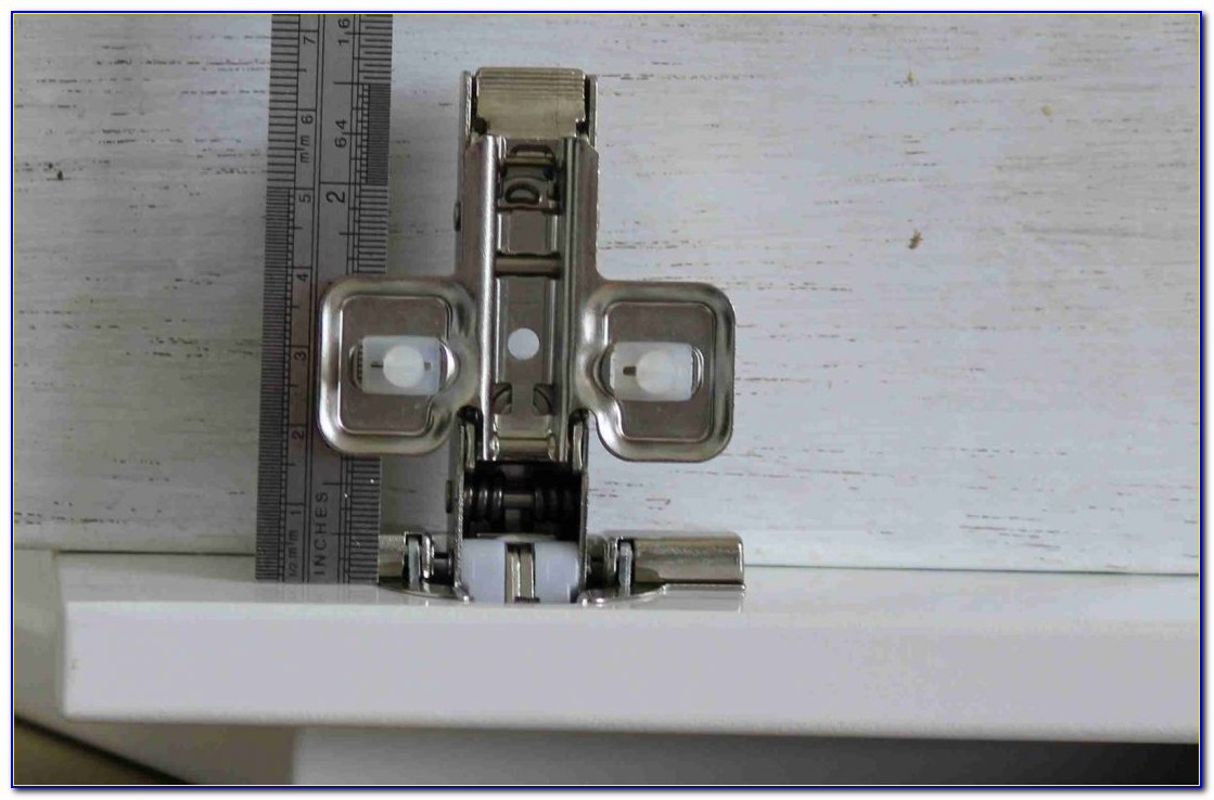 Cabinet Door And Drawer Hardware Installation Template