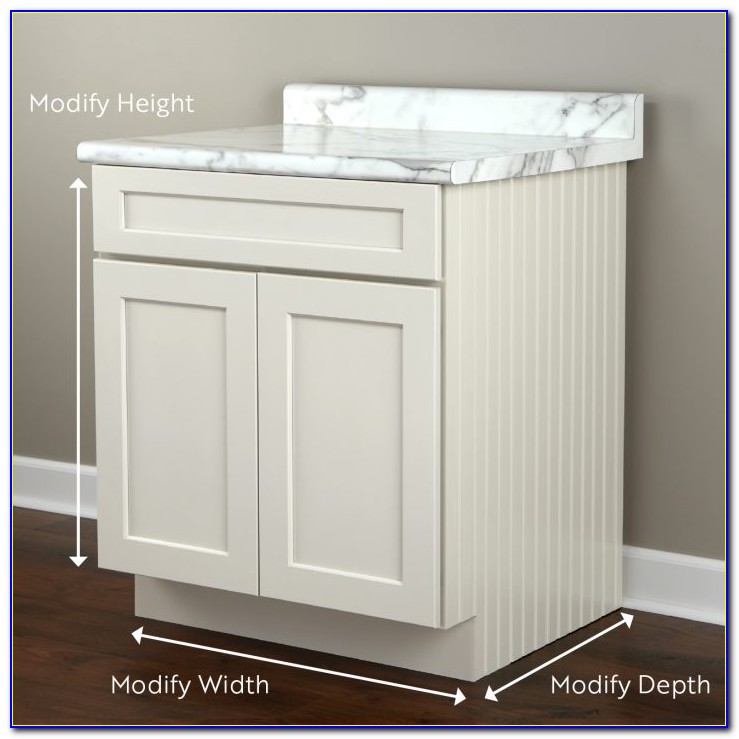 Cabinet Pull Template Large