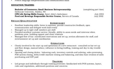 Call Center Resume Sample Without Experience