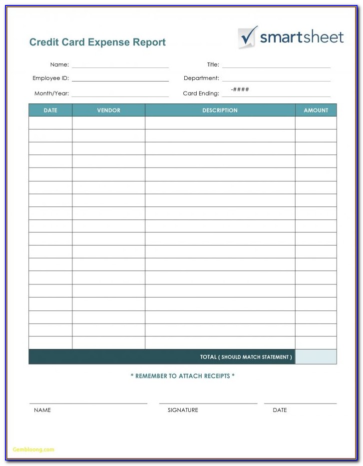 Canadian Invoice Template Hst