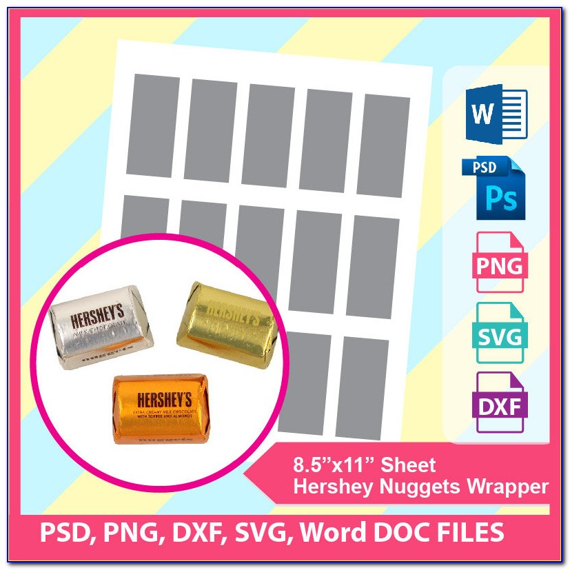 microsoft publisher candy bar wrapper template