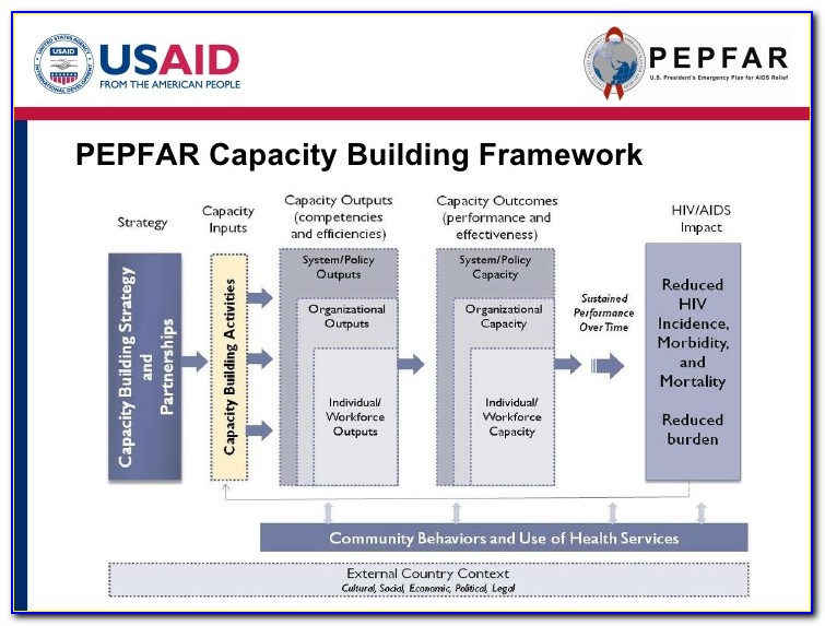 Capacity Building Action Plan Template
