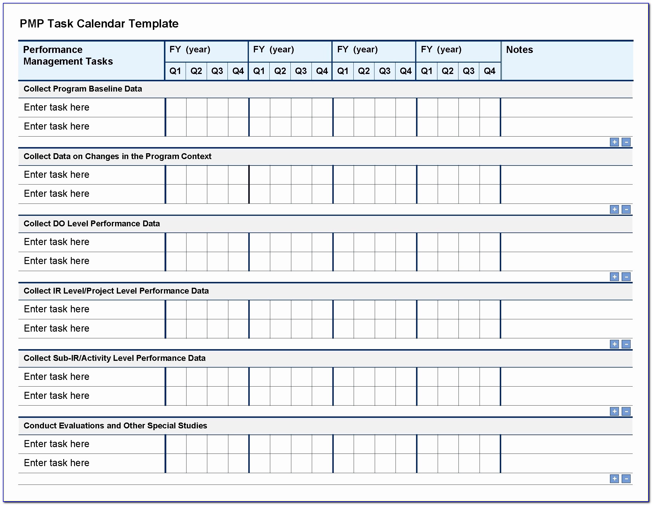 Capacity Planner Template Excel