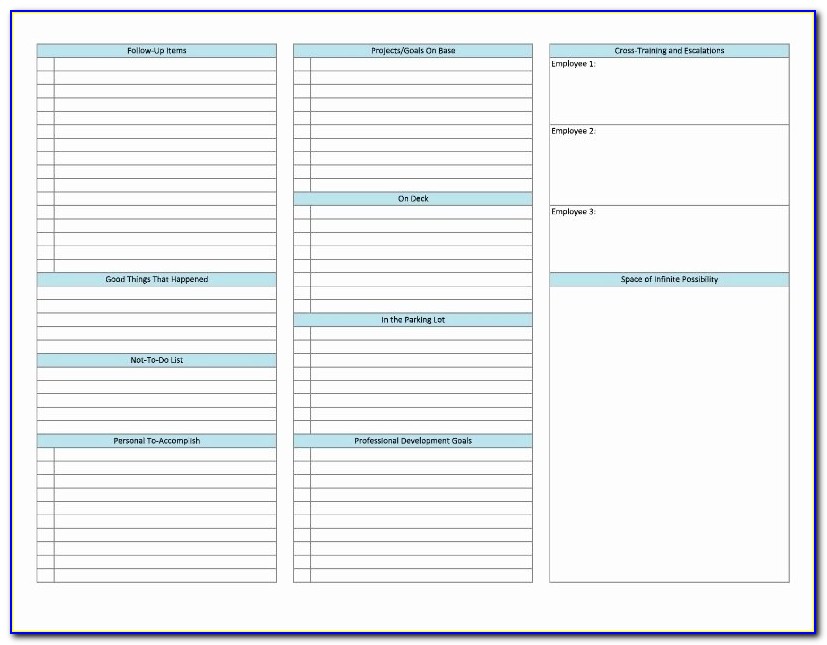Capital Campaign Plan Template