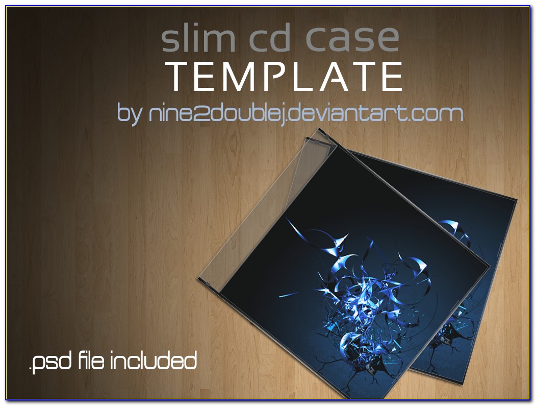 Cd Cover Templates Free Download