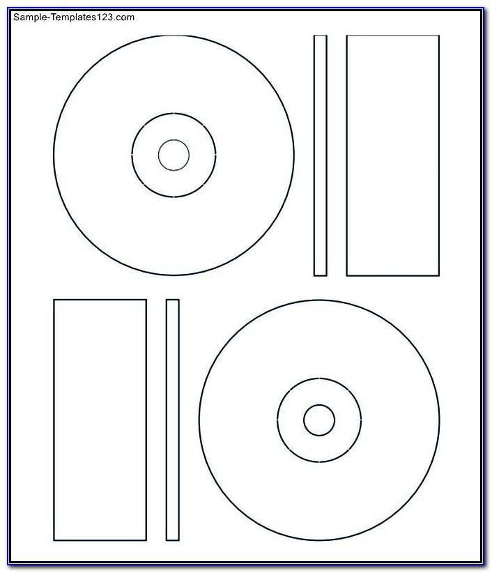 Cd Labels Templates Word