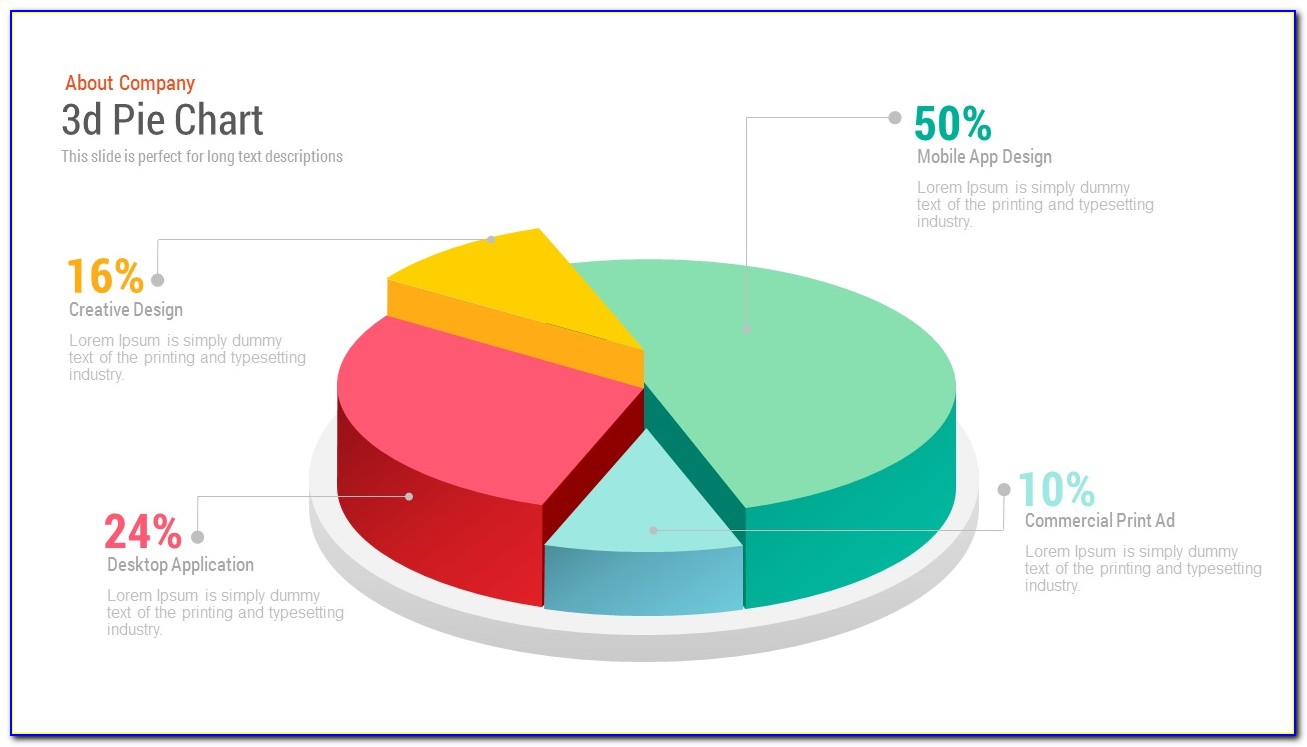 Chart Powerpoint Templates Free Download