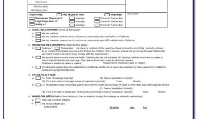 Child Support Visitation Agreement Template