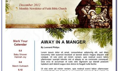 Christian Anniversary Invitation Template Free