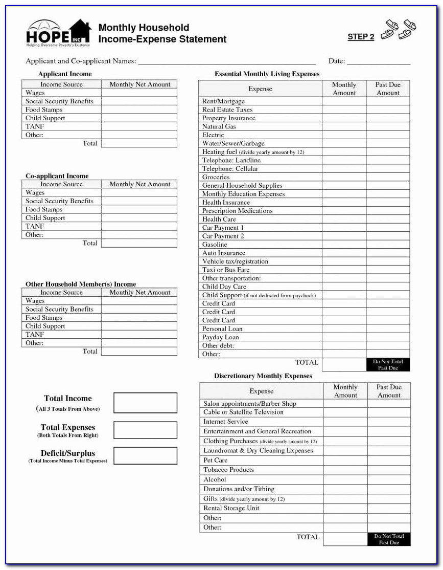 Church Fundraising Proposal Template