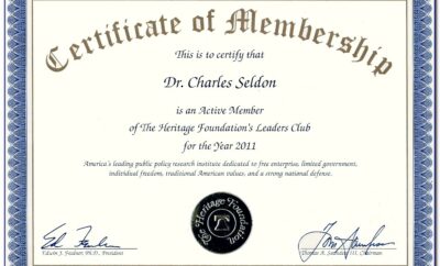 Church Membership Certificate Printable