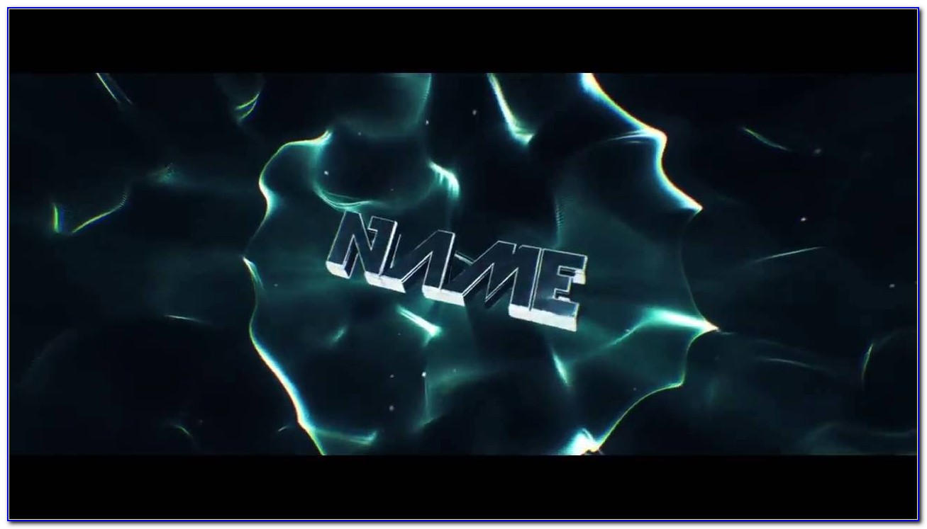 Cinematic Clean Intro After Effects Template