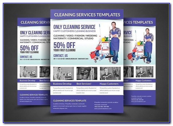 Cleaning Contract Forms Uk