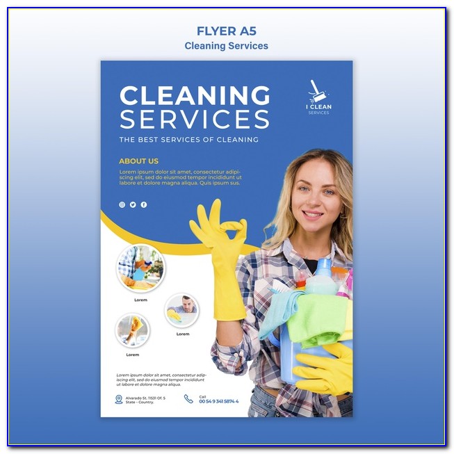 Cleaning Contract Template Free Uk