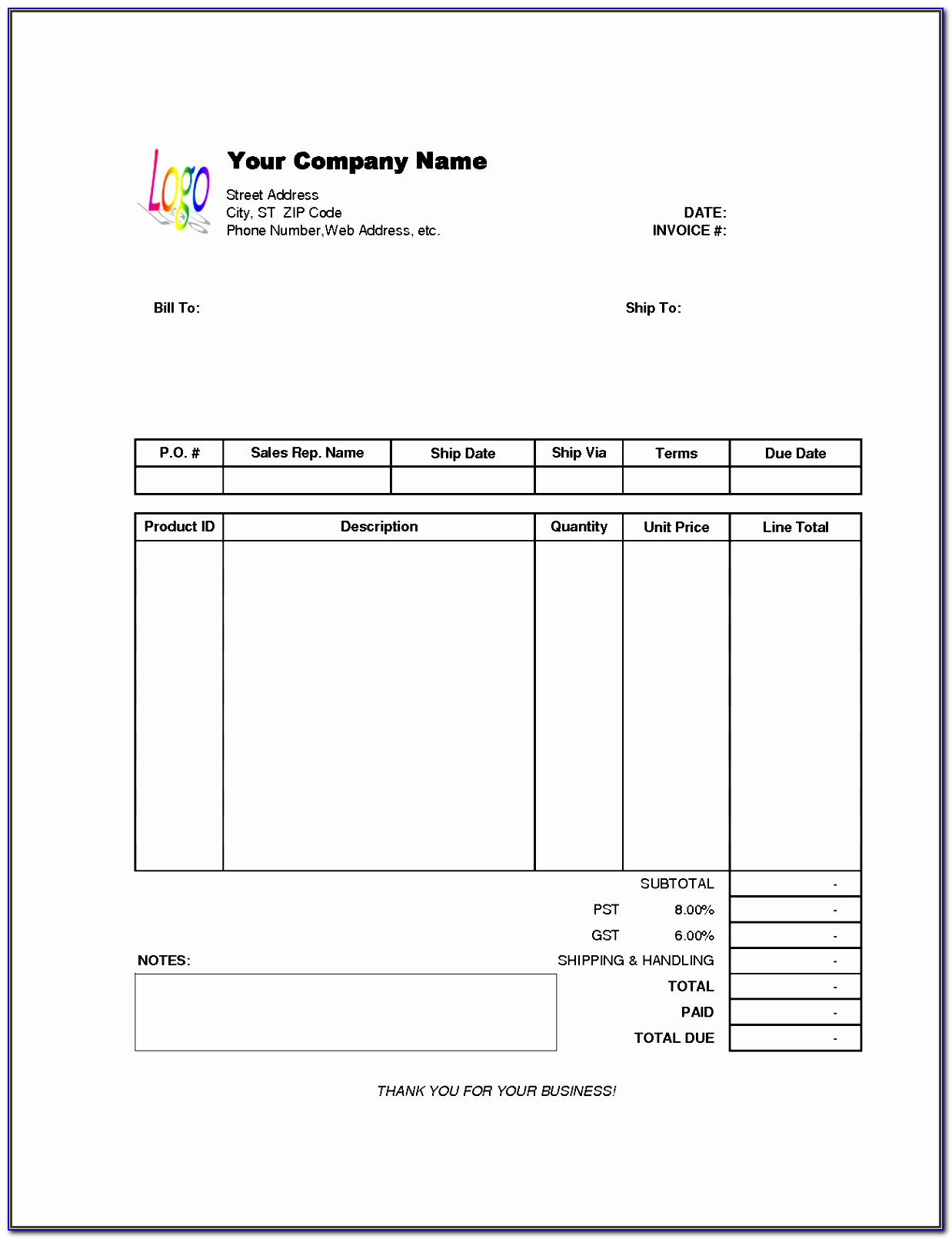 Cleaning Service Agreement Template Doc