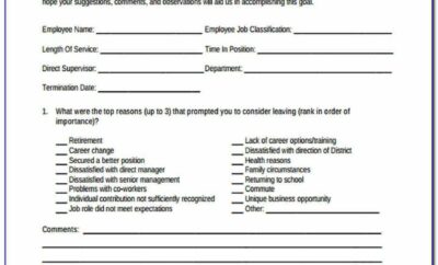 Esthetician Client Consultation Form Template