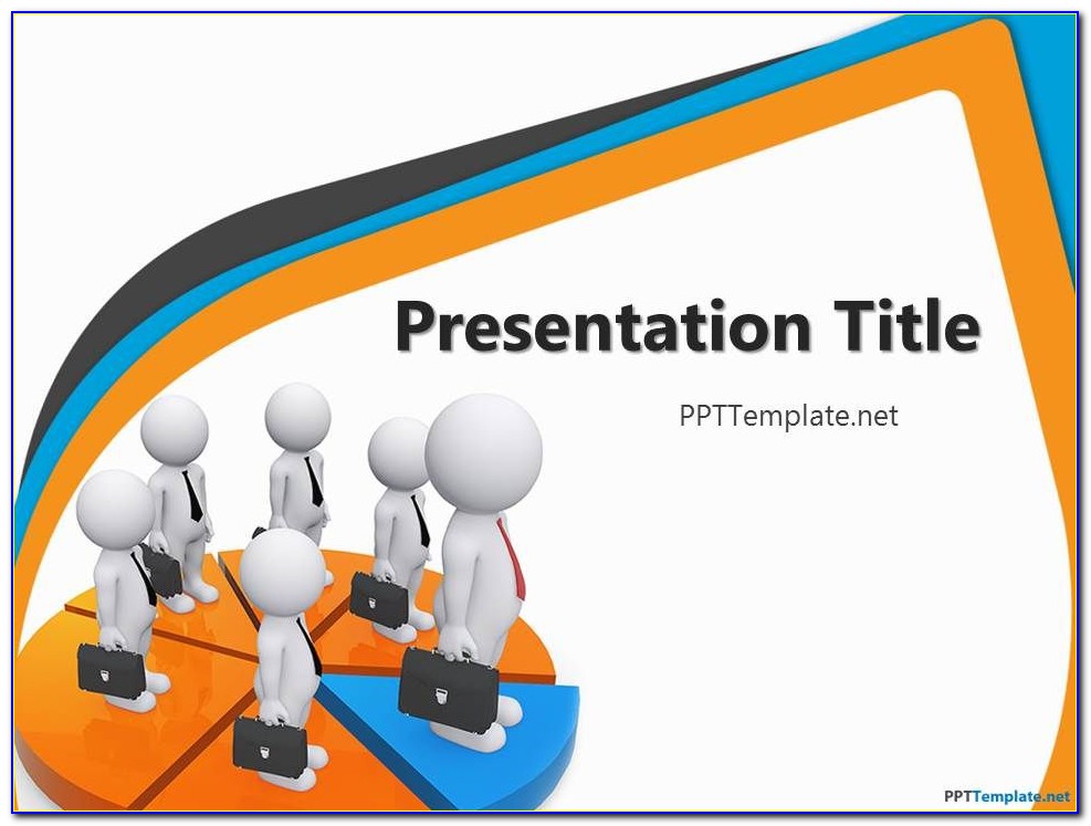 Free Business Presentation Templates Keynote