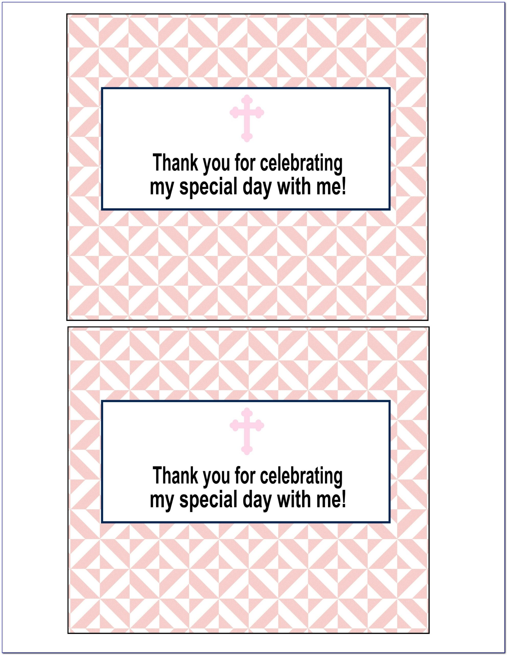 Free Candy Table Label Templates
