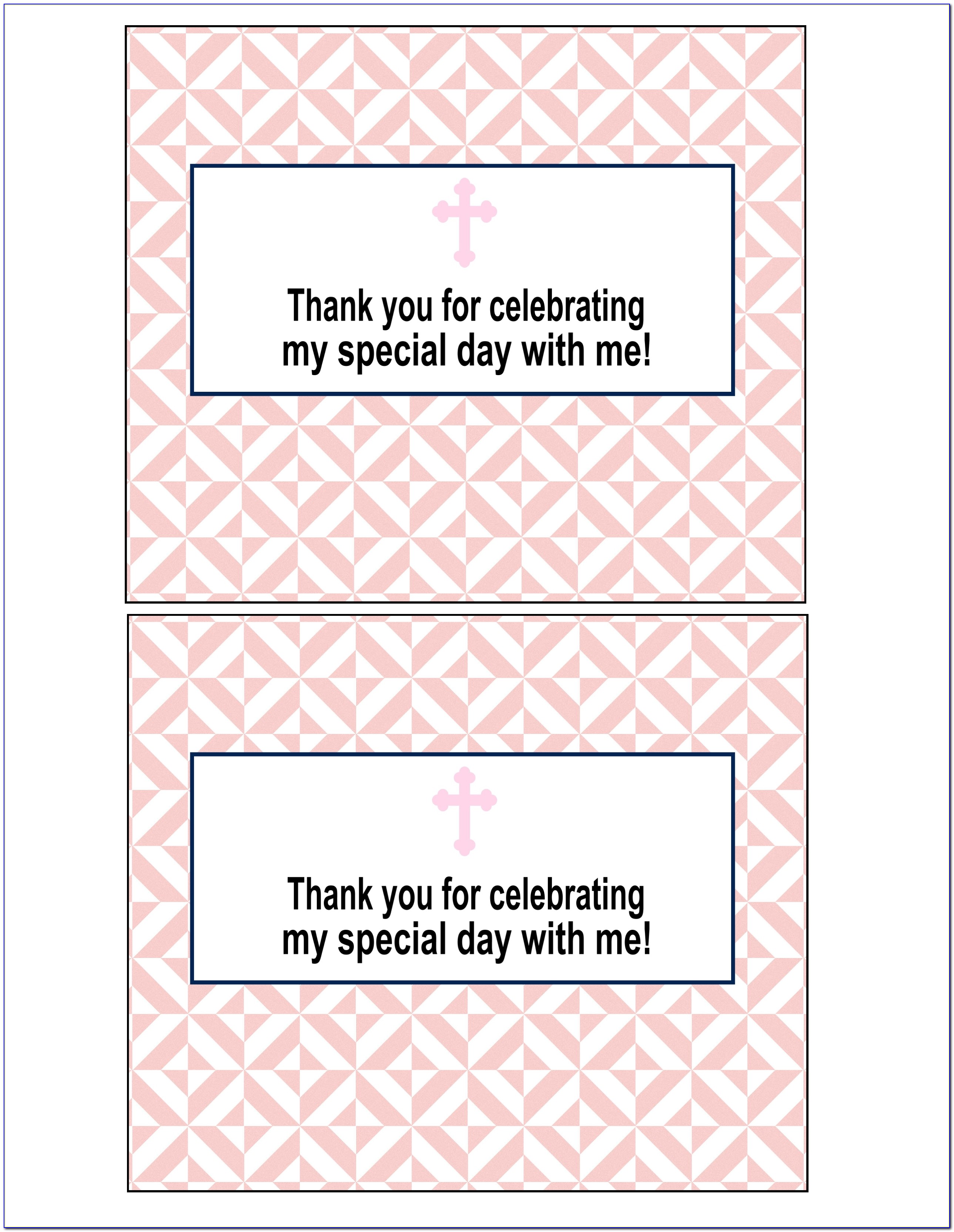Free Candy Table Label Templates
