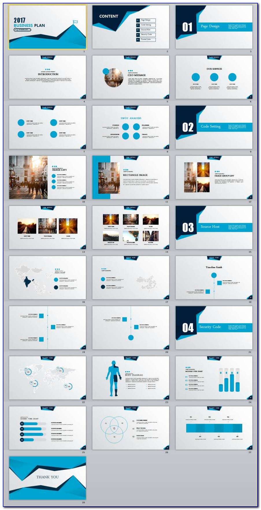 Microsoft Office Business Powerpoint Templates