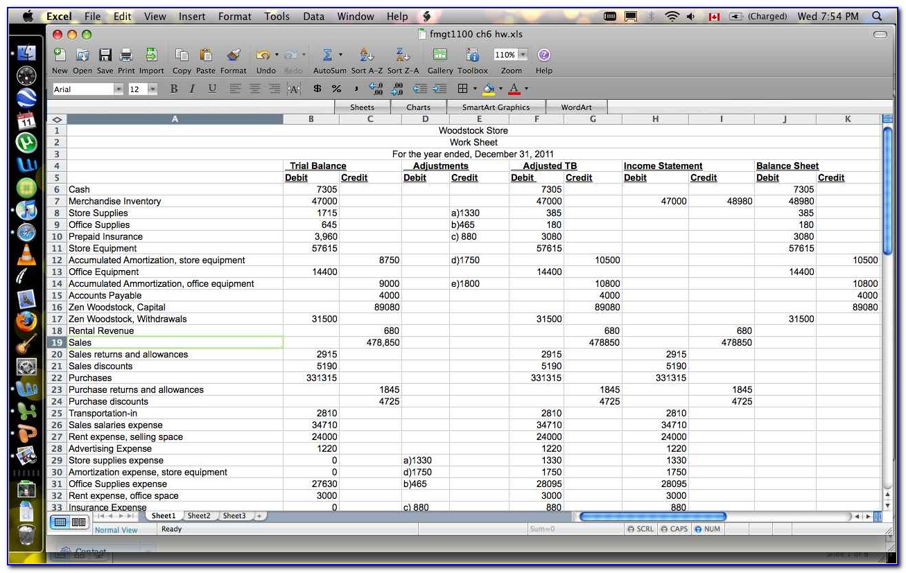 Monthly Cash Flow Projection Template Excel Free