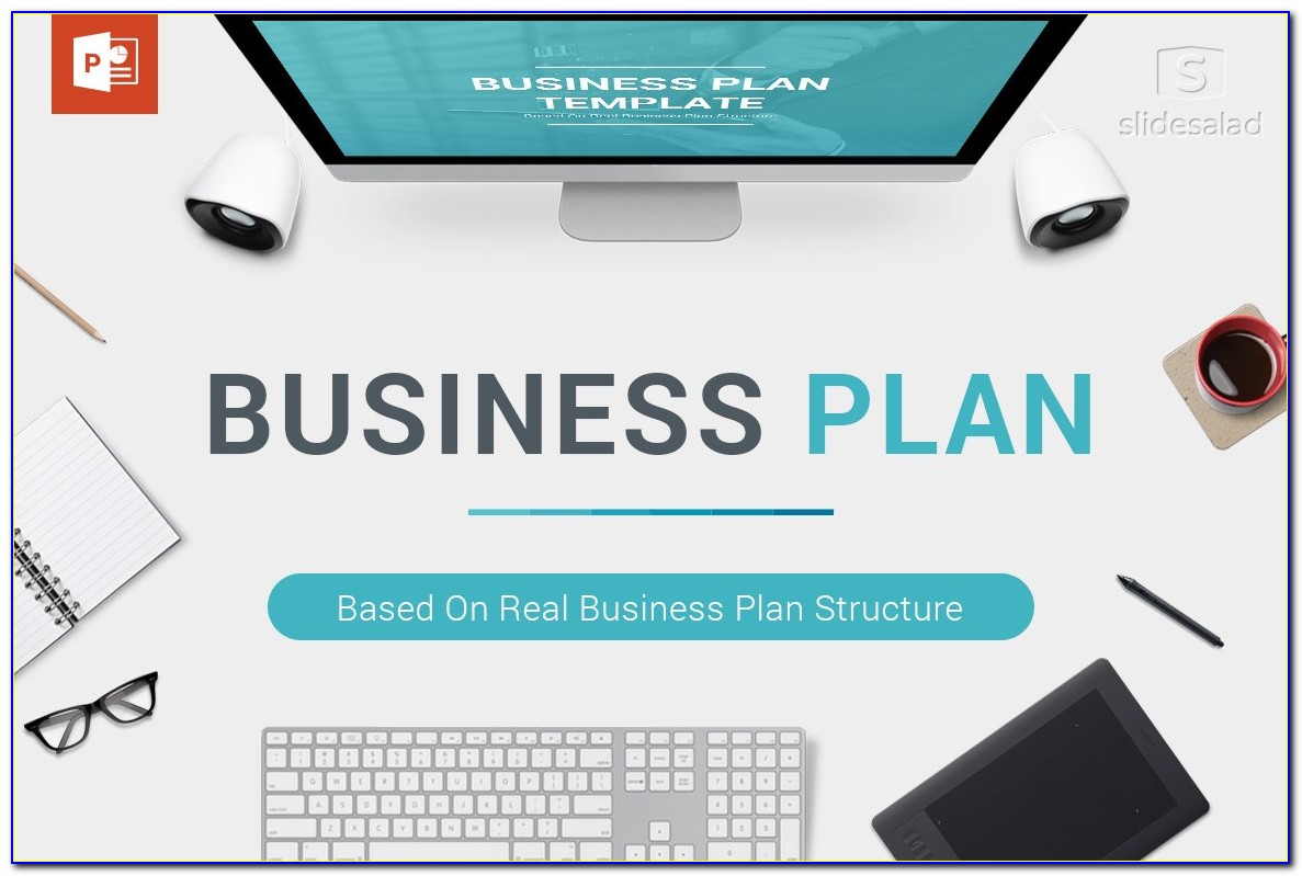 Pitch Business Plan Templates