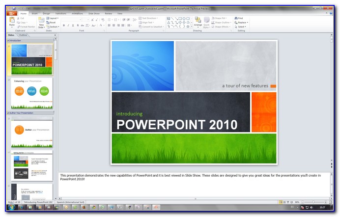 Professional Business Powerpoint Templates Free Download