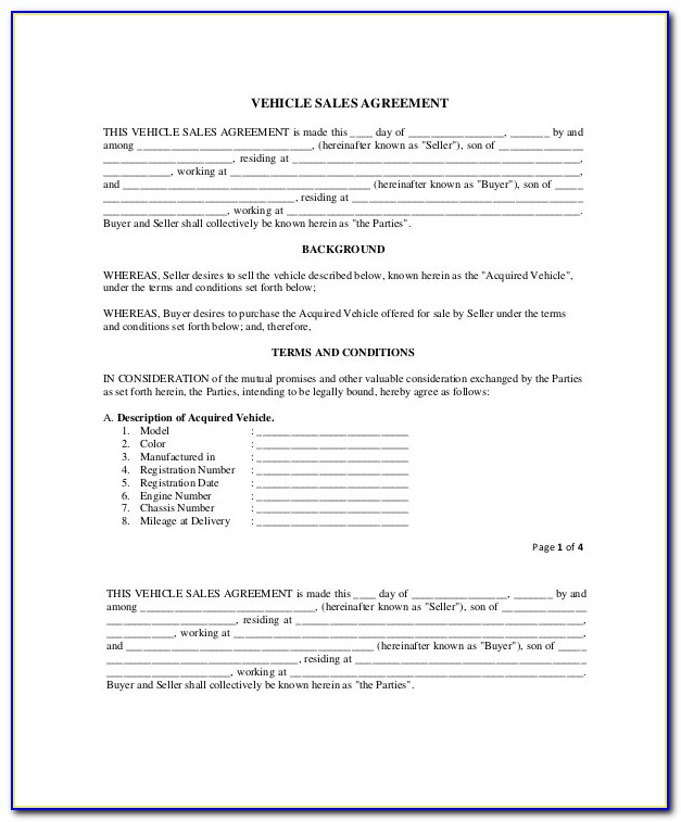 Real Estate Buy Sell Agreement Template Montana