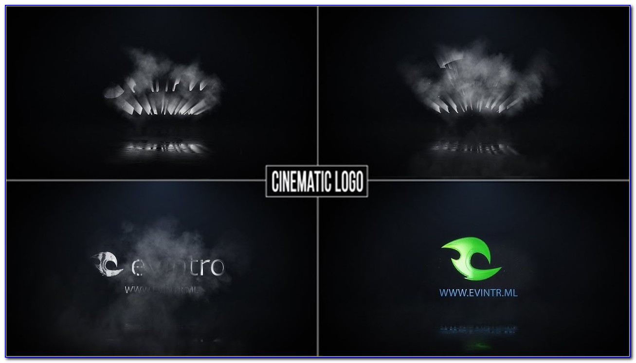 Videohive Cinematic Trailer Titles After Effects Templates