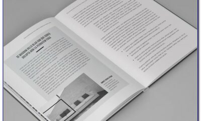 Adobe Indesign Book Layout Templates