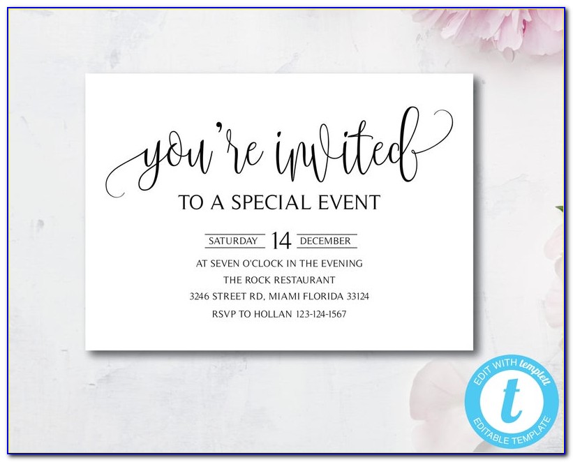 Amex By Invitation Only Events