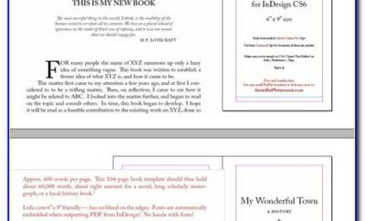 Avery Book Spine Label Template