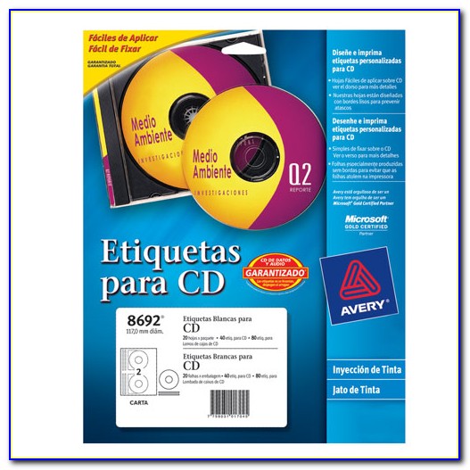 Avery Cd Dvd Labels Templates