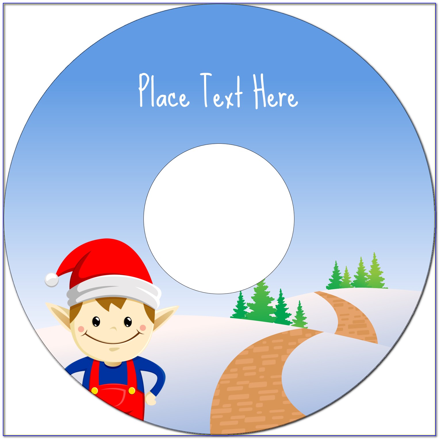 Avery Cd Label Template 5931 For Mac