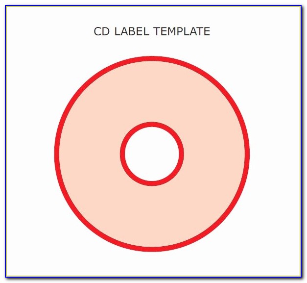 Avery Cd Label Templates For Mac