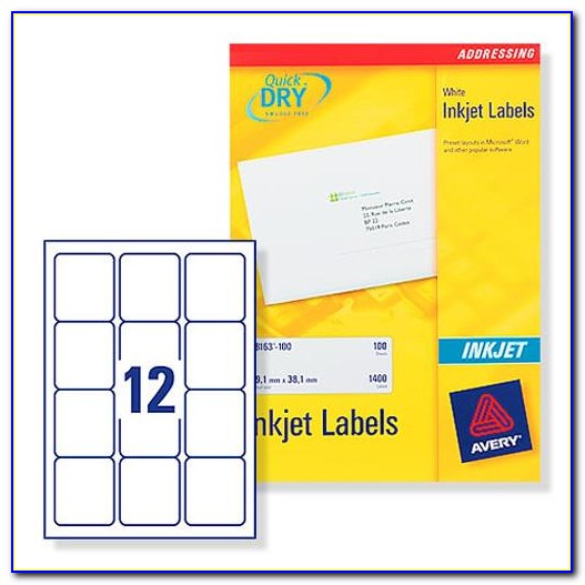 How To Print Avery File Folder Labels In Word