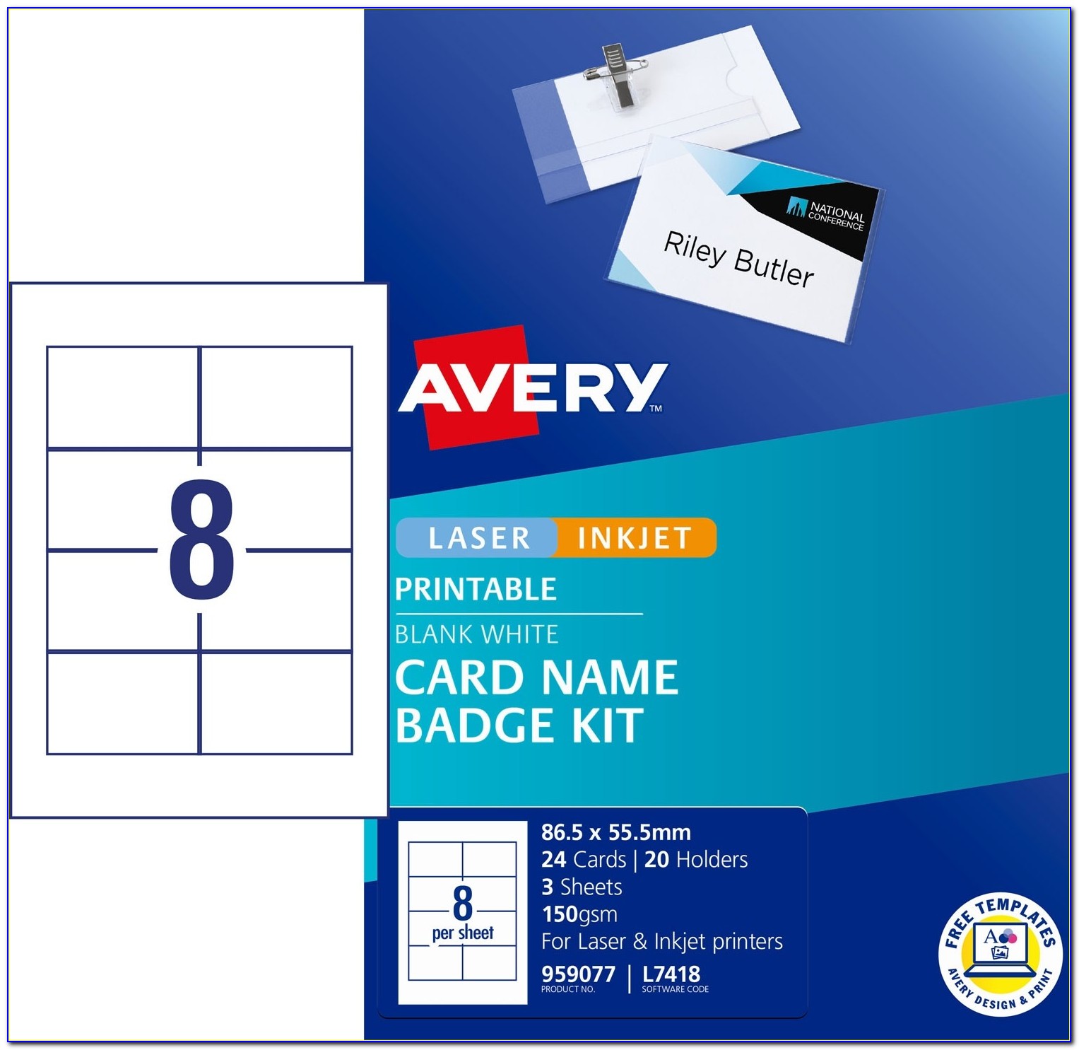 Avery Labels Template 5160 For Pages