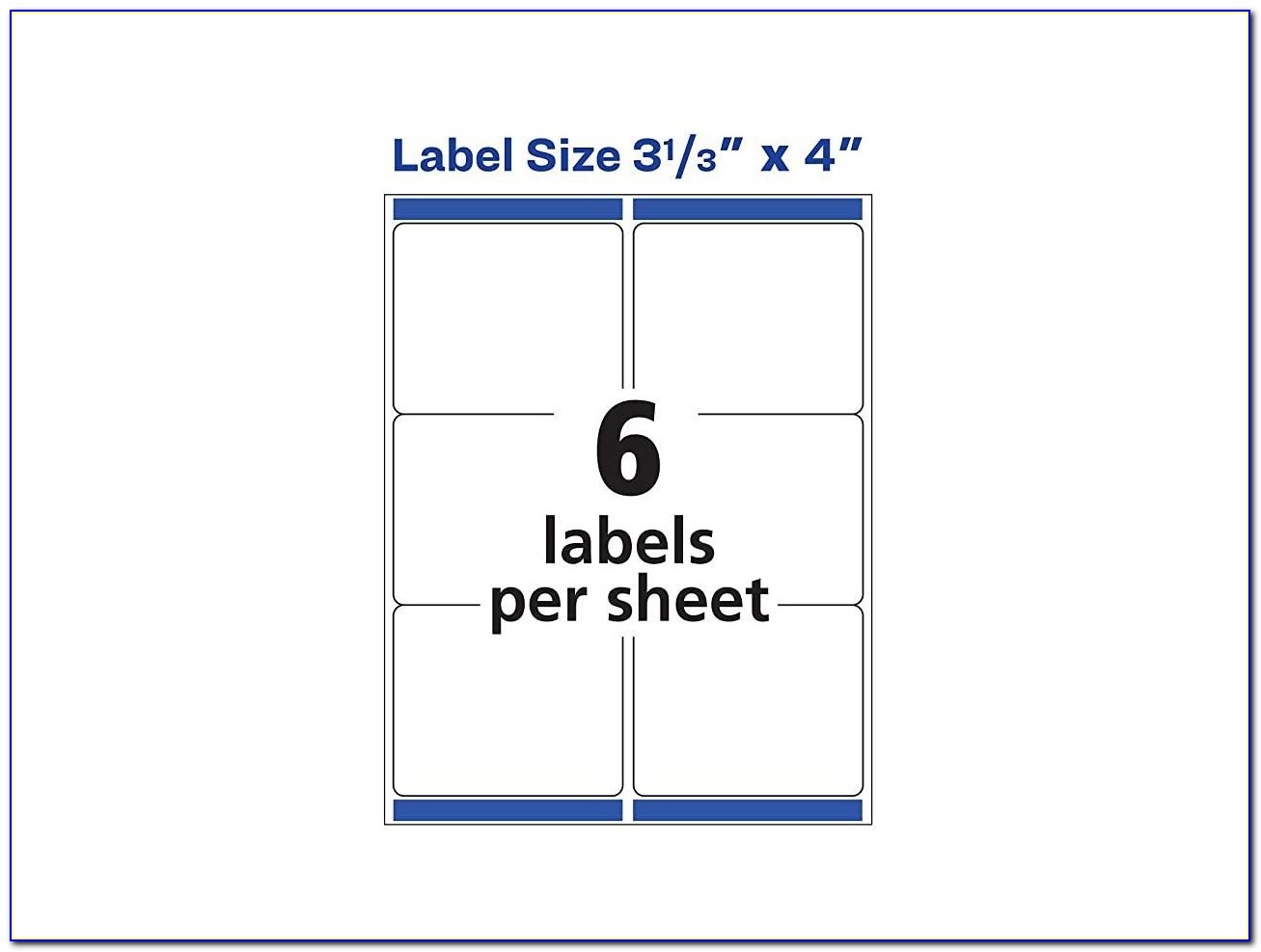 Avery Laser Cd Label Template