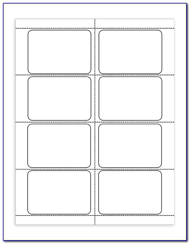 Avery Name Plate Template