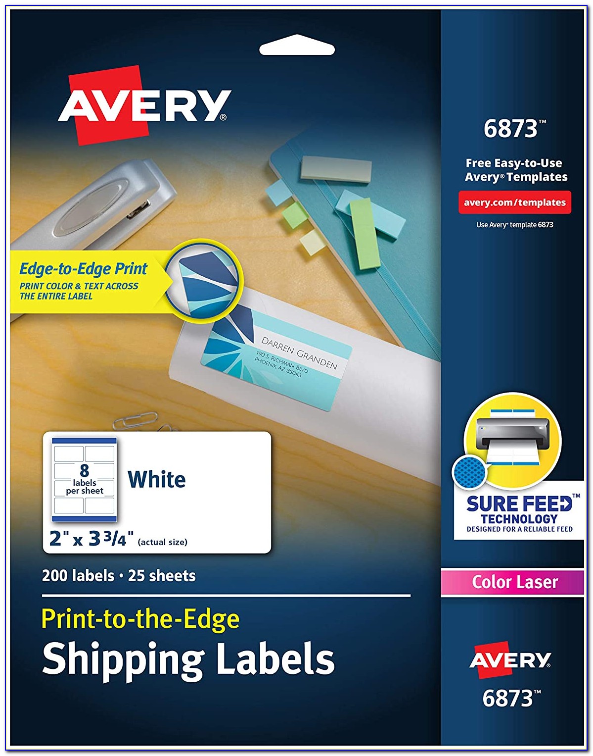 Avery Templates 5160 For Mac